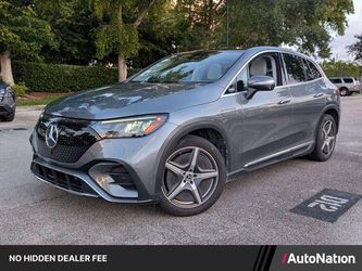 2023 Mercedes-Benz EQE 350+ SUV