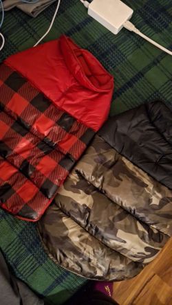 Doggies Rain Coat Vents