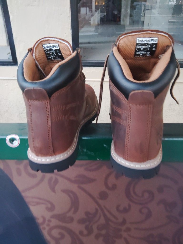 Timberland Boots
