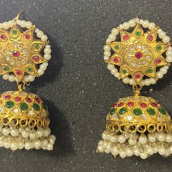 Jhumkay Earrings