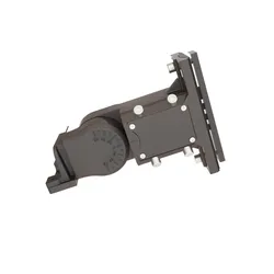 11962 - Area Light Universal Mount Bronze for EarthTronics LED Area Lights