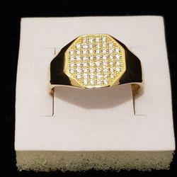 10kt Gold Ring 