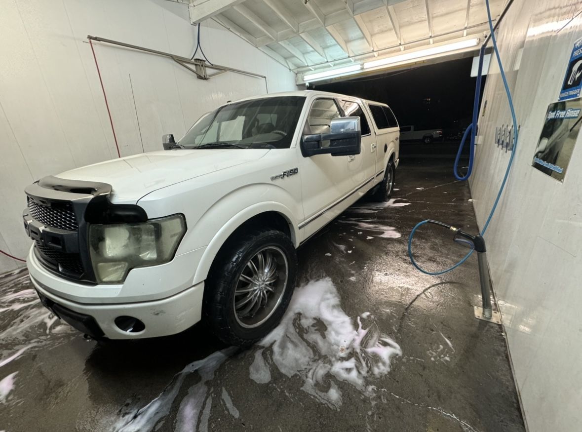 2009 Ford F-150