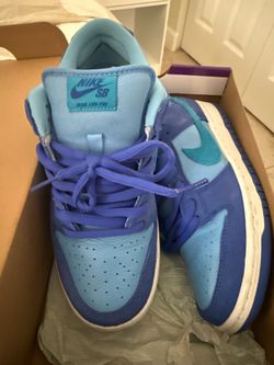 Nike SB Dunk Low Pro Blue Sneakers
