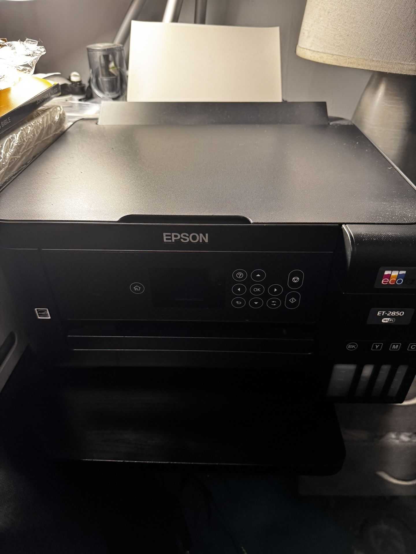 Epson Eco Tank ET-2850