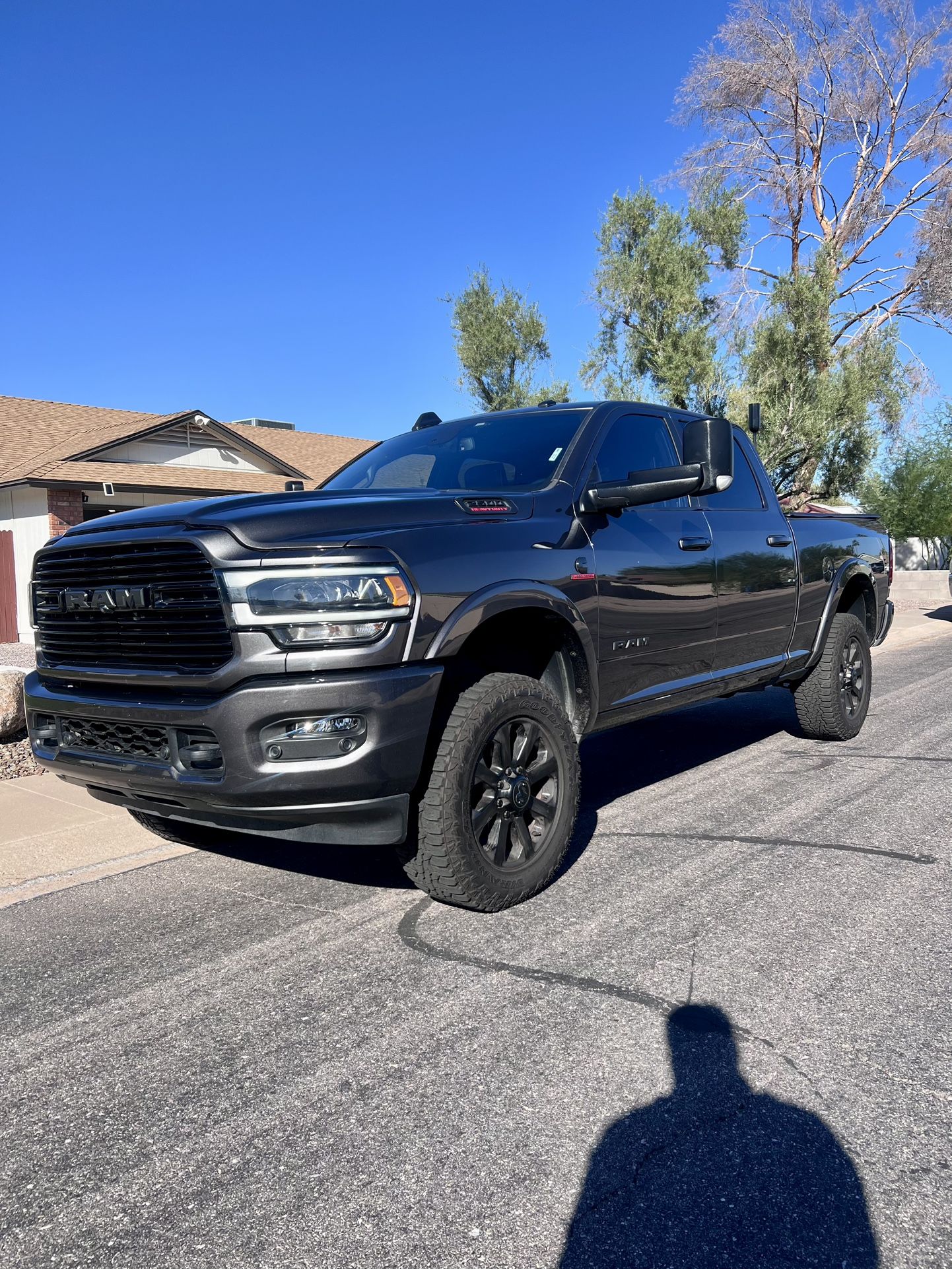 2020 Dodge Ram