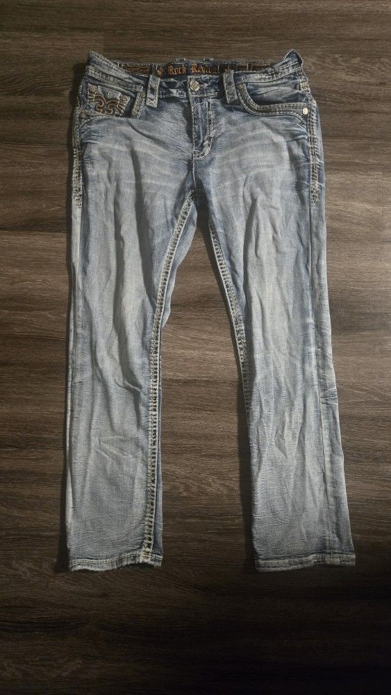 Rock Revival Jeans