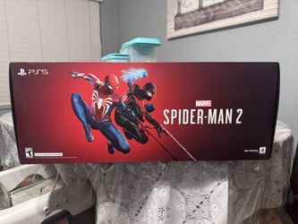 PS5 Spider-Man 2 Collector’s Edition
