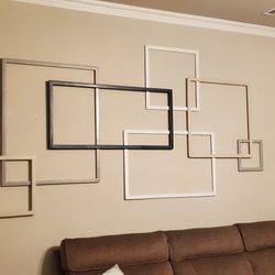 “Modern Wall Sculptures – Custom Sizes & Colors – Geometric, Minimalist, Statement Art”