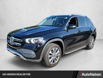 2020 Mercedes-Benz GLE 350