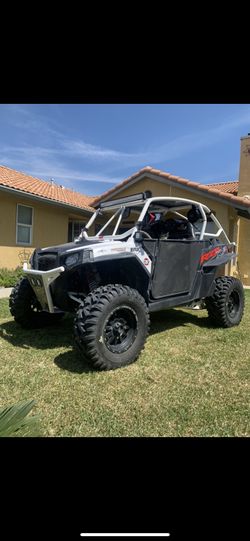Rzr 900xp 2012