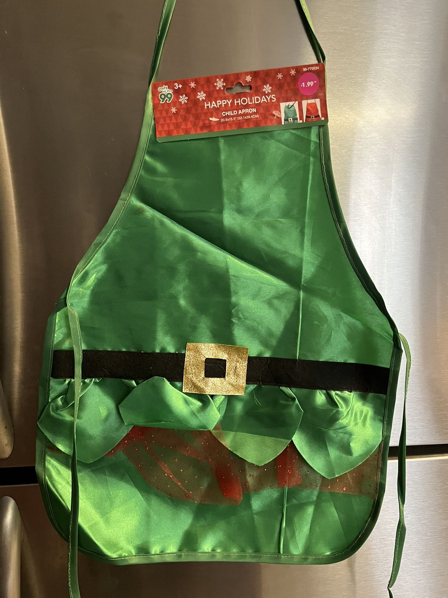 Christmas Aprons 