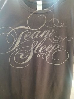 Team Sleep T-Shirt
