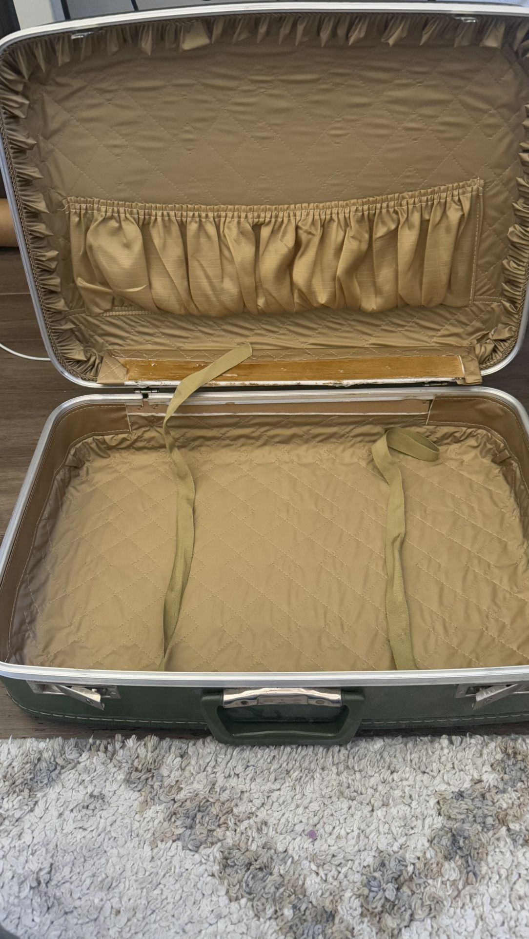 Vintage Suitcase