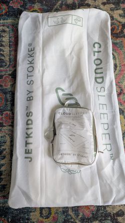 Stokke Jetkids Cloud Sleeper Cloudsleeper Portable Air Mattress