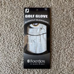 Foot Joy Golf Glove