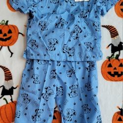 Toddler Pet Vet Costume 