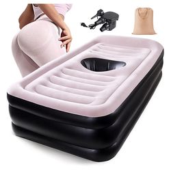 BBL Bed with Hole-Inflatable BBL Bed After Surgery