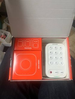 Defiant home security system