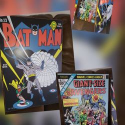 3 /  Really  Nice   Comic / Batman  &  More