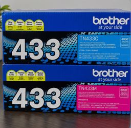 Brother Genuine Toner Cartridges