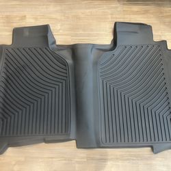 Floor mats for Silverado truck