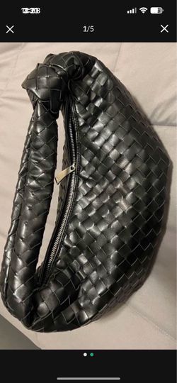 Leather bag,