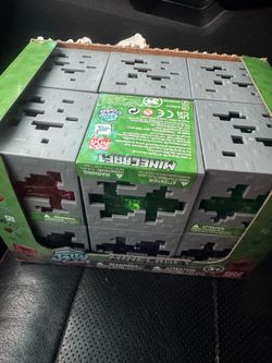 Minecraft squish