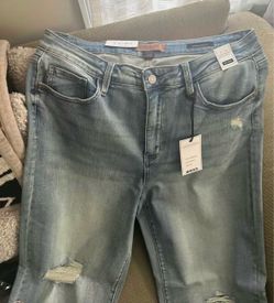 Judy blue size 14w
