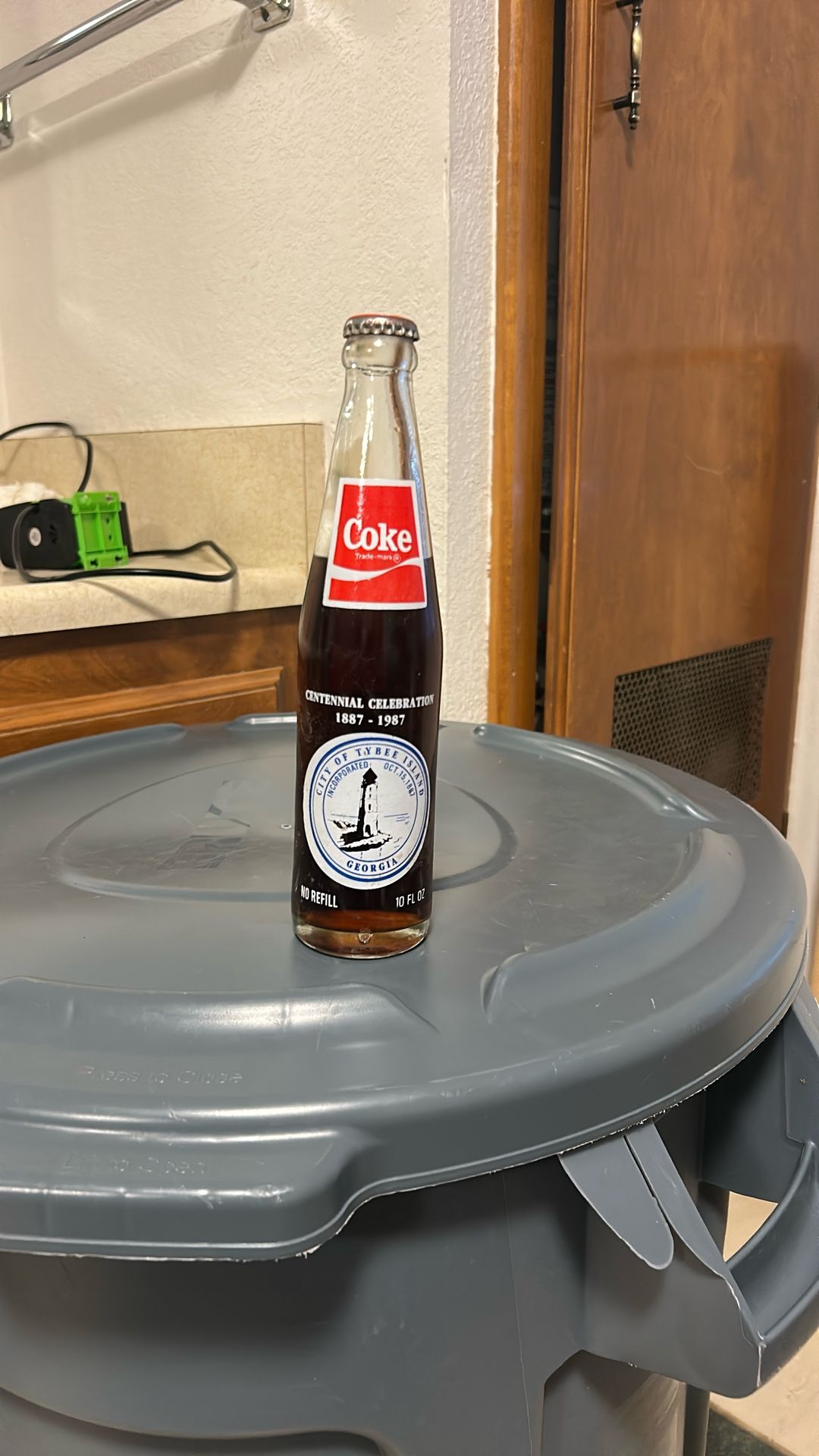 Coca-Cola Bottle
