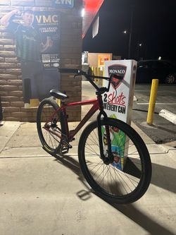 Throne bike