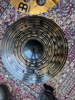 Meinl Classics Custom Dark Cymbal