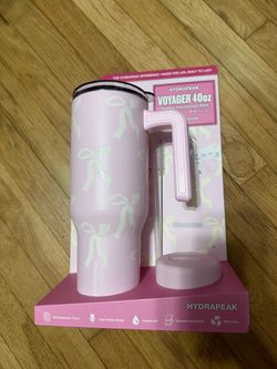 Hydrapeak Voyager 40oz Insulated Tumbler