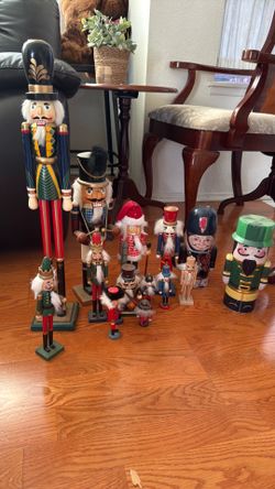 Nutcracker lot