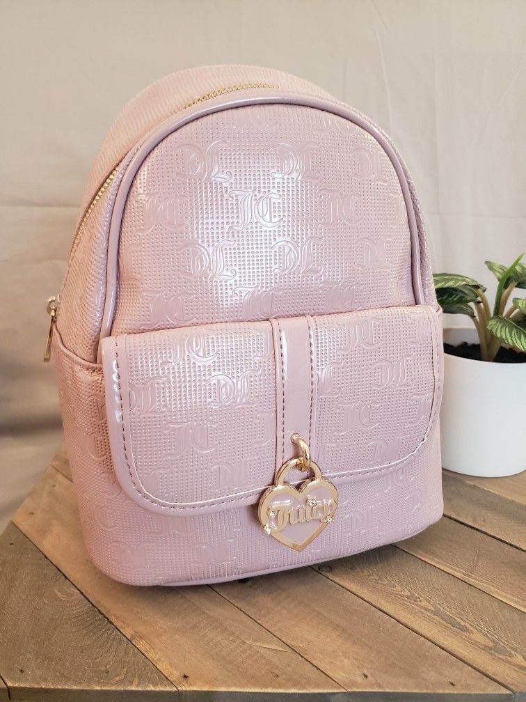 Juicy Couture Backpack Handbag - Brand New!!