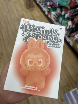 Big Into Energy Labubu