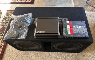 SELLING SOUND KIT