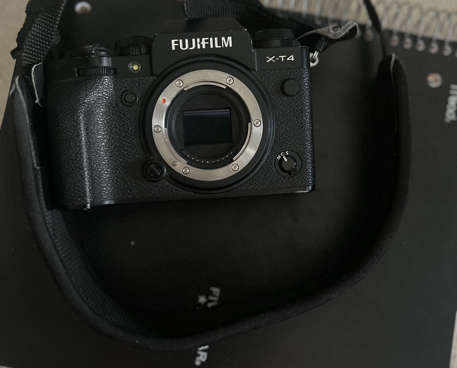 Fujifilm X-T4 Camera