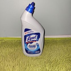 Lysol Toilet Bowl Cleaner 32oz