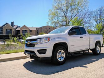 2016 Chevrolet Colorado
