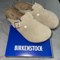 Birkenstocks