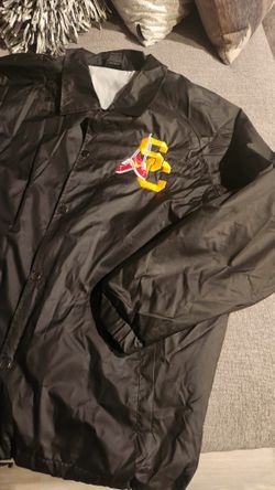New USC Trojans Windbreaker Jacket Sz. XL