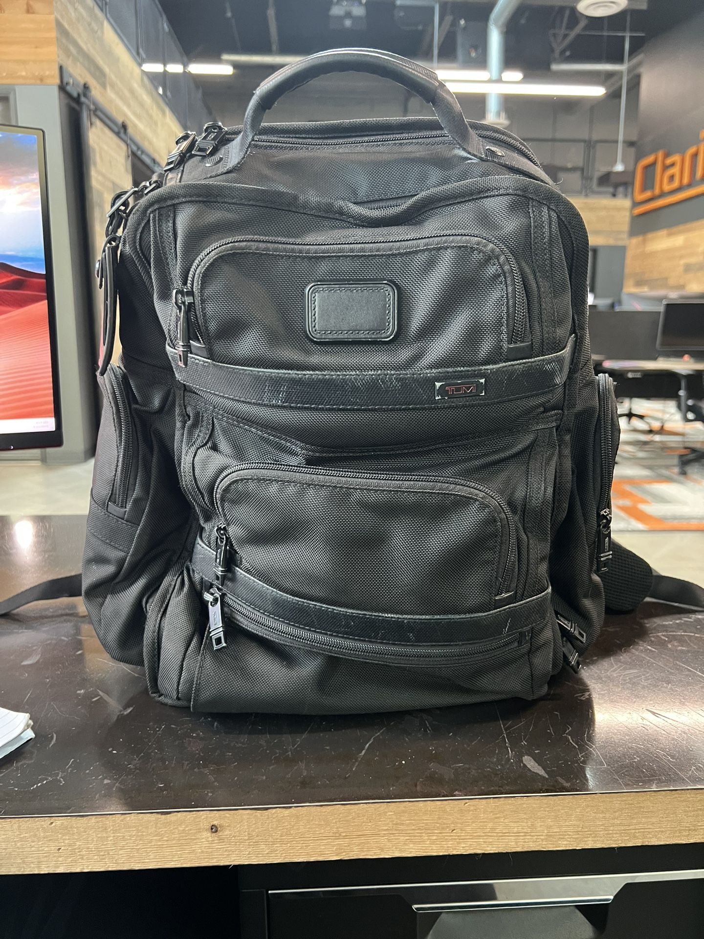 Time Backpack