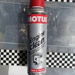 Motul Engine Clean