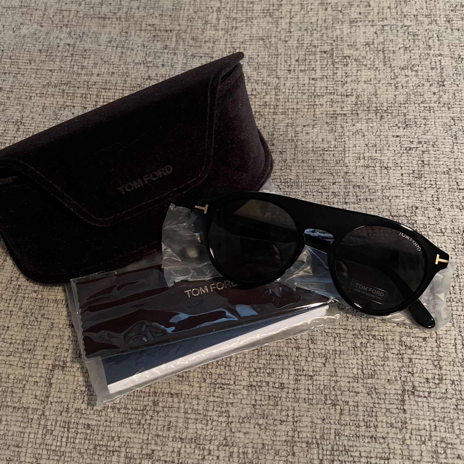 Tom Ford Unisex Sunglasses