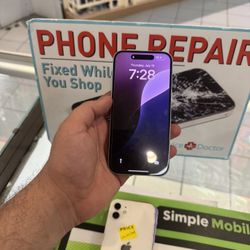 I phone 15 Boost 256GB