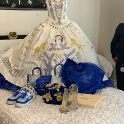 Quinceañera Dress 