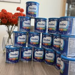 Similac Advance Infant Formula With Iron, Baby Formula Powde