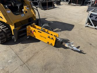 Skid Steer Hammer Breaker Attachment 