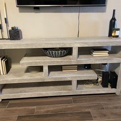Tv Stand & Coffee Table 